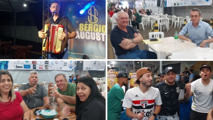 SERGIO AUGUSTO - FESTA DE NOSSA SENHORA DAS DORES - ARTUR NOGUEIRA 04/09/26 (PARTE 1)