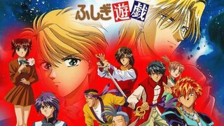 Fushigi Yugi: The Mysterious Play  Episode 14 [English Sub]