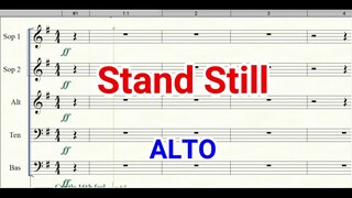 Stand Still Alto
