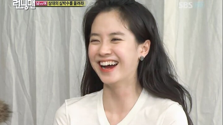Hey, it’s been ages since I’ve seen you laugh like that.
