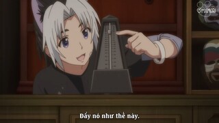 Uchi Tama? Uchi no Tama Shirimasen ka- Tập 10 | Vietsub