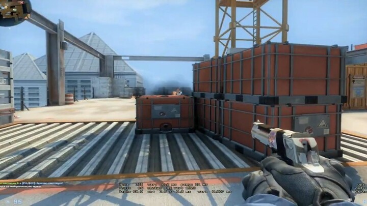 chơi trò chơi CSGO hay cực phần 41 #gamehay #yeugame