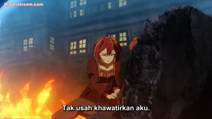 Eps 11 The Winter Magican Bereinkarnasi Menjadi Penyihir Terkuat Sub Indo