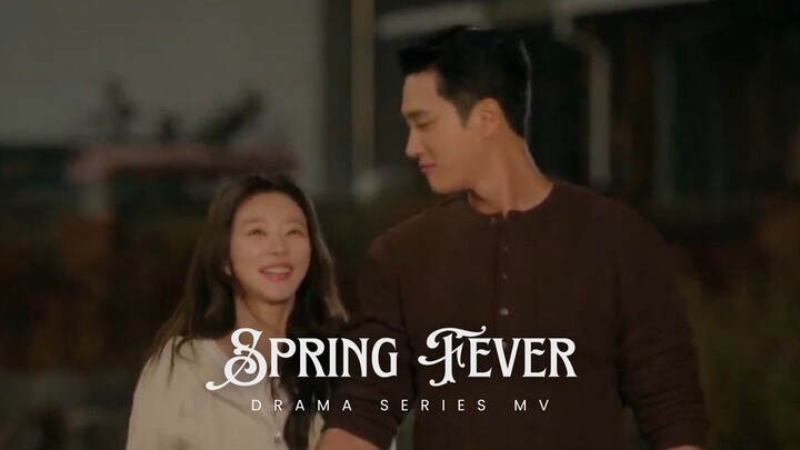 Spring Fever (2026) Episode 11 Sub Indonesia - Terlalu nyaman saat berdua bersamamu