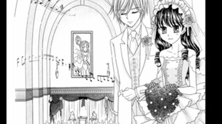 【梦色糕点师】漫画剧情｜小情侣终于结婚了（回头看童年真的美好到想哭）