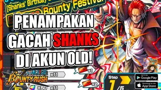 🔥 AKIBAT GACAH DI AKUN OLD INI YANG TERJADI SUMMON SHANKS EXTRIME | ONE PIECE BOUNTY RUSH