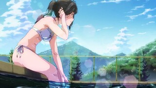 Super Idol không ngọt ngào bằng nụ cười của em, Chitanda 105°C