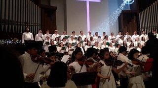 The First Noel - Manila Symphony Orchestra