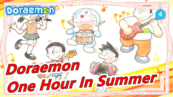 [Doraemon] 2015.07.24| One Hour In Summer| Special Chapter_4