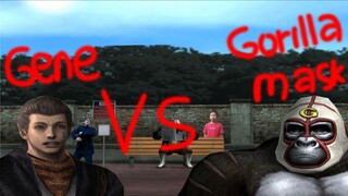 Gene vs Gorila Jadi - Jadian - God Hand # 5