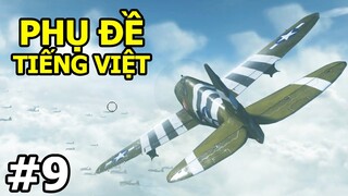 (Phụ Đề) CALL OF DUTY: WW2 | "BATTLE OF THE BULGE" #9 - No Commentary