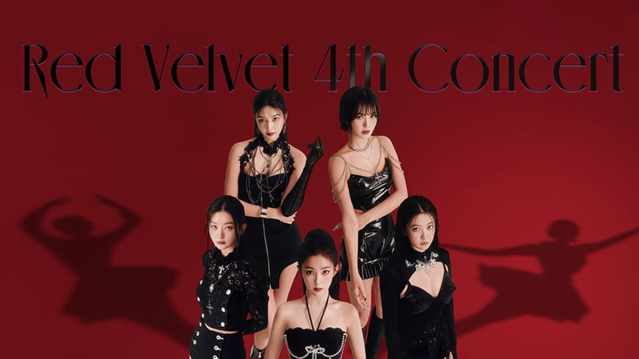 Red Velvet - 4th Concert 'R to V' [2023.04.02] - BiliBili
