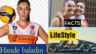 Hande baladın (Turkish Volly Ball Player)LifeStyle/Boyfriend/Biography/Social Media Facts/ADcreation