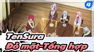 TenSura | Tổng hợp các nhân vật đỏ mặt | Phần 3_4