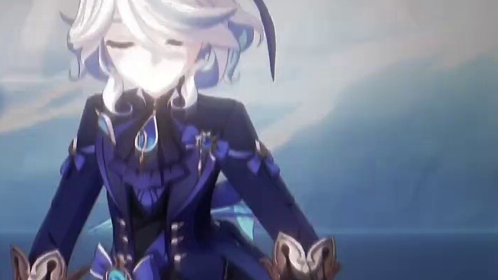 "Never-ending Waltz"