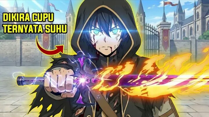 DIANGGAP LEMAH BEBAN PATRY TERNYATA PEMIMPIN KLAN DAN PARTY PALING OVERPOWER - alur cerita anime