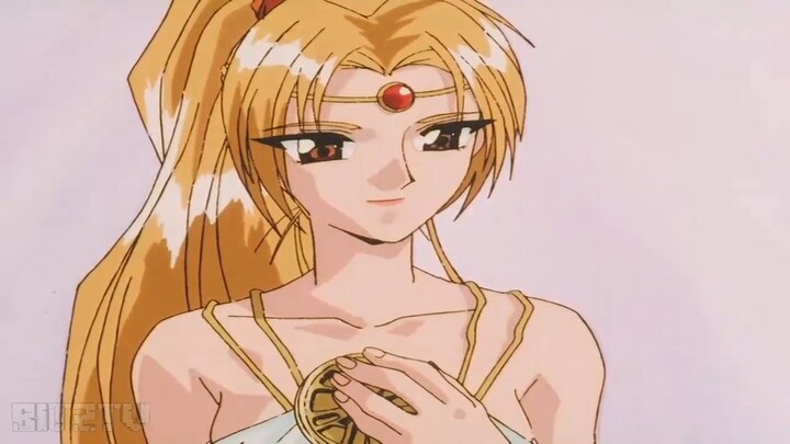Magic Knight Rayearth (Tagalog Dub) - 06