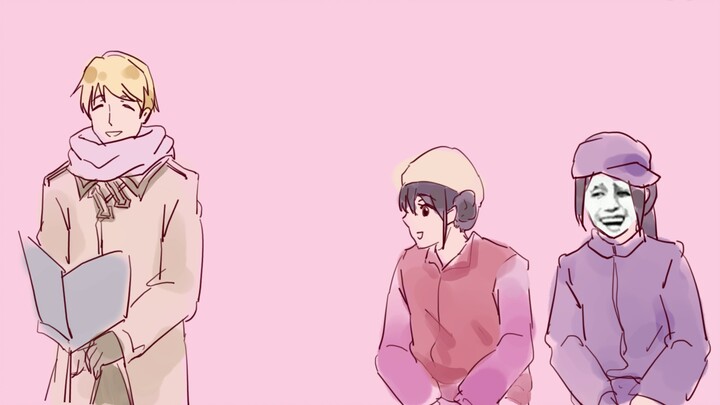 【aph】The Spring Breeze of Reform aph Unfinished Version