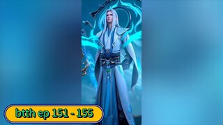 yao chen ep 151 - 155