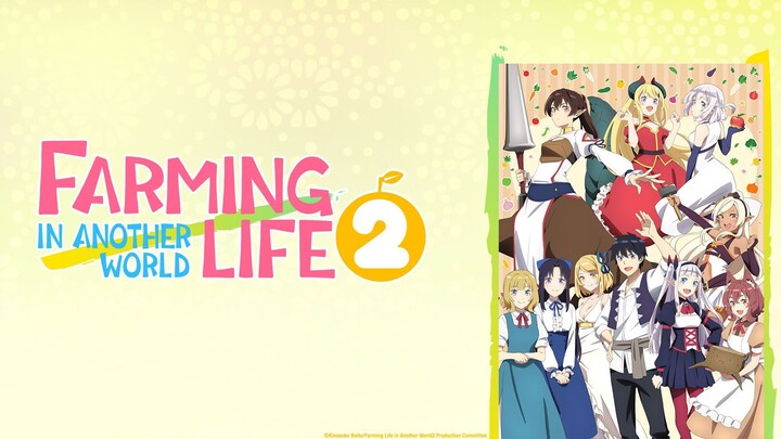 Isekai Nonbiri Nouka Season 2 Episode 5 - Pak Kades Punya Banyak Istri - Anime Indonesia Review