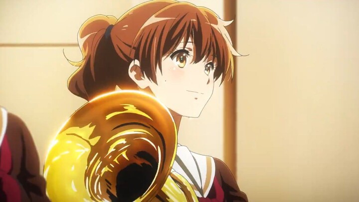 Sound! Euphonium Final Movie: Perpisahan yang Penuh Emosi!