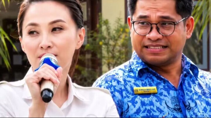 Dana operasional sekolah hampir Rp1 miliar setiap tahun. Namun saat Sherly Tjoanda datang