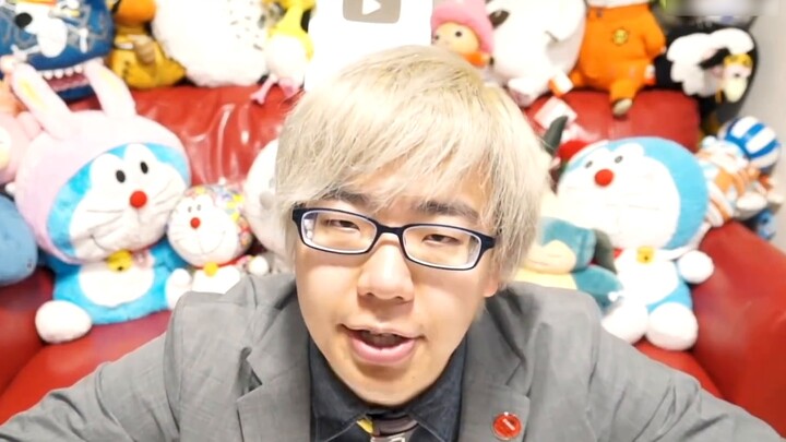 Have you ever seen Shin-chan's smiling face? [Urban Legend]