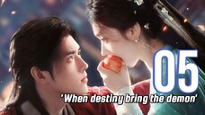 🇨🇳 W. Destiny B. T. Demon (2025)
