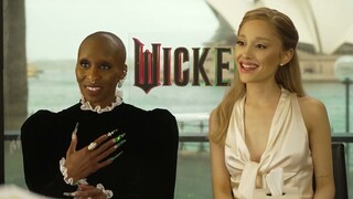 Wicked - Marion Jola Bersama Ariana Grande dan Cynthia Erivo