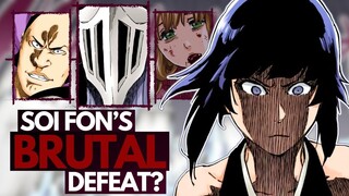 SOI FON & MARECHIYO OMAEDA vs BG9 - Bleach Battle ANALYSIS | Modern Warfare