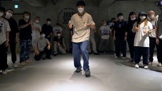 【استوديو رقص Justjerk】 رقصة جميلة جدًا لـ Minseo بعنوان I Think Of You مع تعليق صوتي وشرح