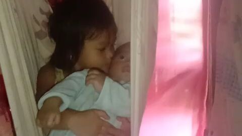 my daughter and son🥰