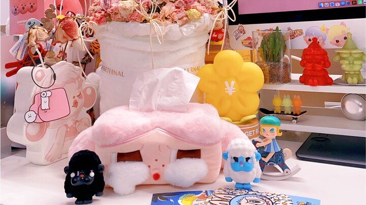 Cuối năm | 30 tuổi | Tôi nghỉ việc ở Pop Mart