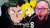 Hero Exams | KAIJU No 8 Episode 3 REACTION!