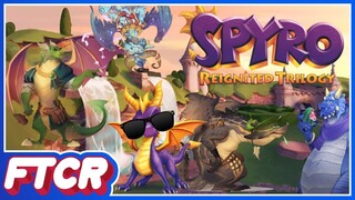 'Spyro (Reignited Trilogy)' Let's Play Bonus: "Dragon Memes"