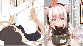 Oh my god! My wife's soul is out of her body! No! This is a stand attack!