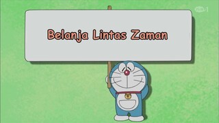DORAEMON BAHASA INDONESIA TERBARU 2024 NO ZOOM - BELANJA LINTAS ZAMAN!