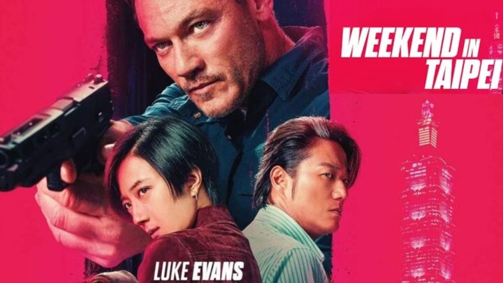 Week end In Taipei [2024] | Sub Indo