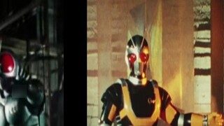 Minami Kotaro mengambil inisiatif untuk bertransformasi menjadi koleksi untuk pertama kalinya. Meski
