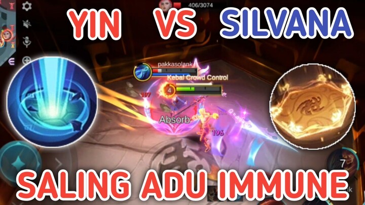 SALING ADU ULTY , BISA SAMA SAMA NGURUNG SKILL NYA !