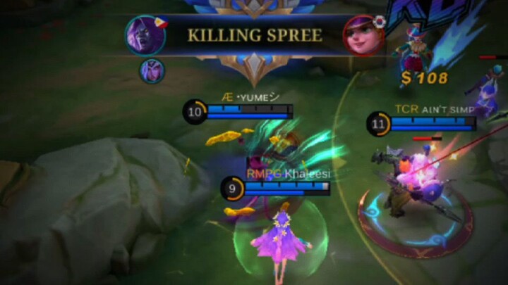 Satisfying Valentina