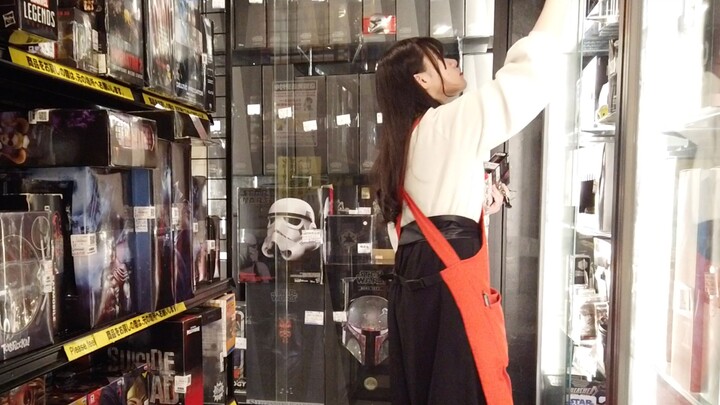 【Museum of Big-Time Fun】Sting‑cam in Tokyo’s Nakano Ward! Unveiling the sacred haven of veteran otak