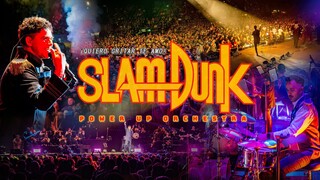 🏀Quiero gritar que te amo! (Slam Dunk Opening) by Power Up Orchestra 🏀
