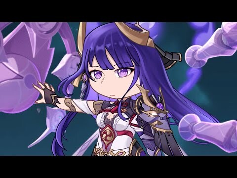 Arabian night  |  Genshin impact  (gacha+art)  |  pxrplemizuki