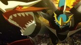 Digimon Adventure 2 The Movie: Emperordramon joins the battle. It’s been three years, but don’t stop