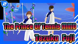 [The Prince Of Tennis MMD] Tezuka & Fuji / Promise_2