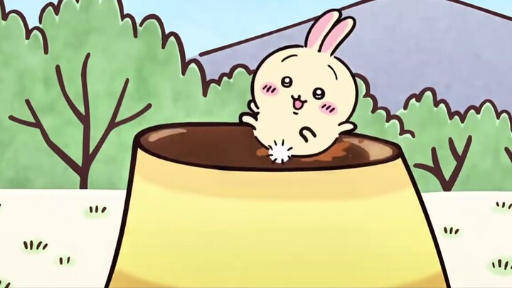 【Jiyi】When baby Jiyi becomes Usagi...it seems to be even cuter?!