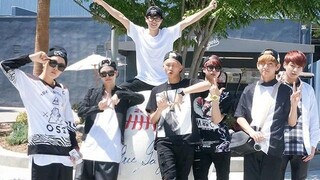 (Indo Sub) BTS American hustle life Episode 3