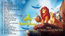 Disney Best Songs Full Playlist (2021) HD 🎥