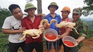 Canh Ẩm Thực hoang dã